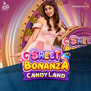 sweet bonanza candy land